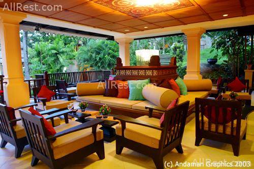 Andaman Cannacia Resort & Spa 27